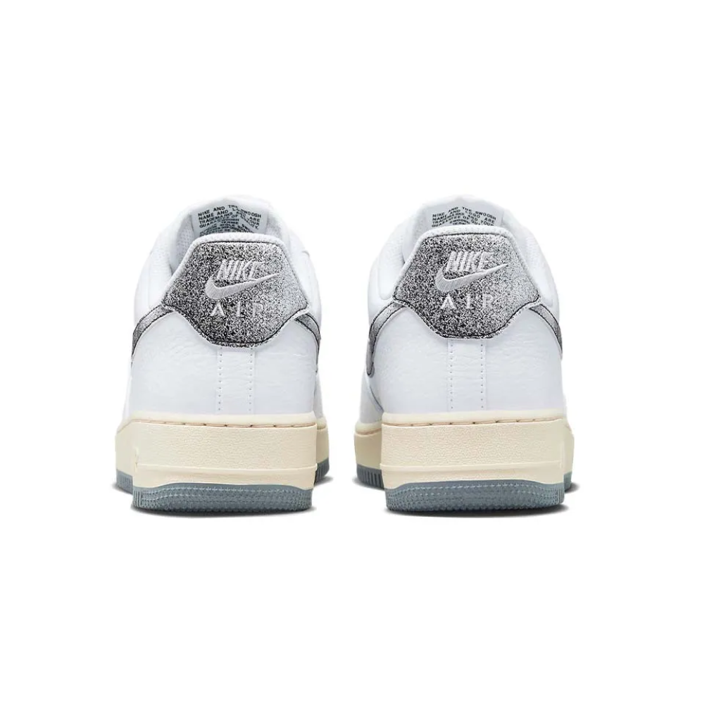 Tenis Nike Air Force 1 07 Branco / Preto