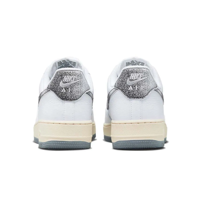 Tenis Nike Air Force 1 07 Branco / Preto