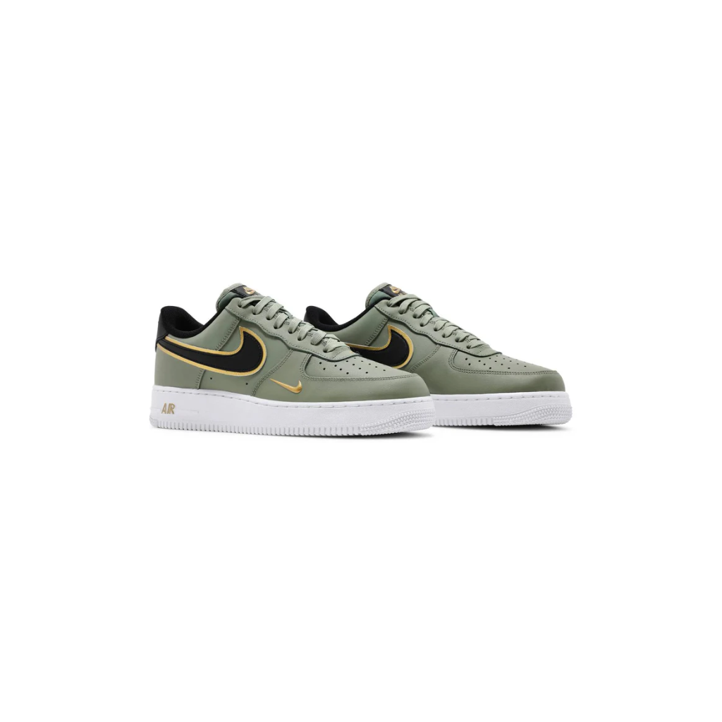 Tênis Nike Air Force 1 '07 LV8 Metallic Swoosh Pack