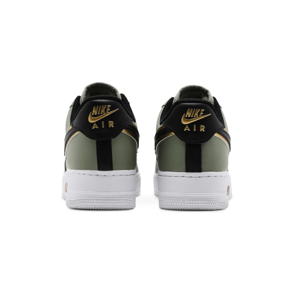Tênis Nike Air Force 1 '07 LV8 Metallic Swoosh Pack