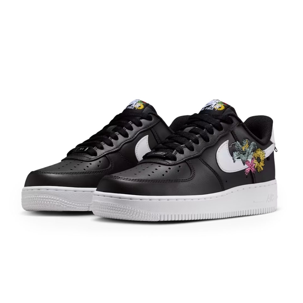 Tênis Nike Air Force 1 07 Preto