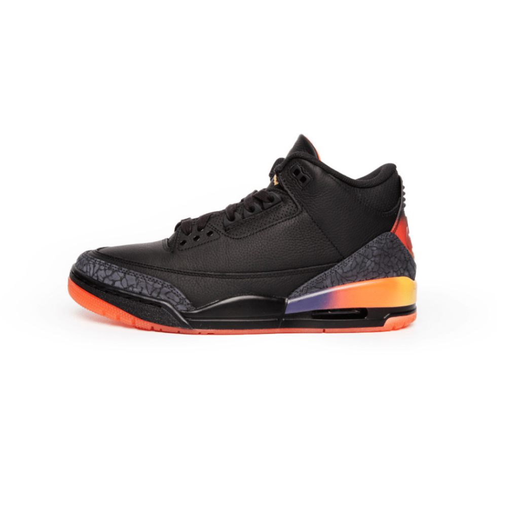 J Balvin x Air Jordan 3 SP Medellín Sunset