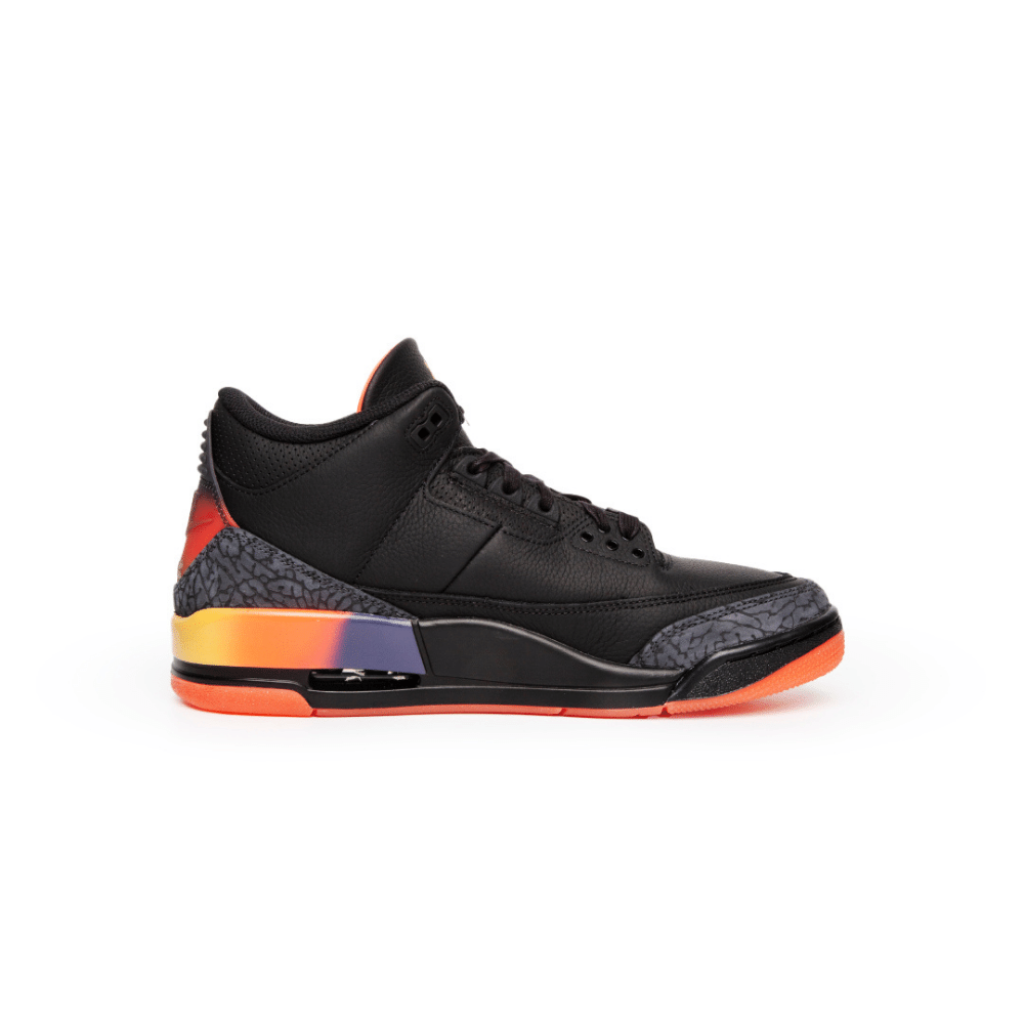 J Balvin x Air Jordan 3 SP Medellín Sunset
