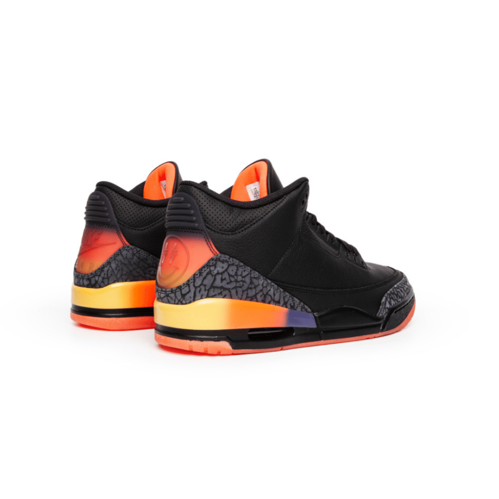 J Balvin x Air Jordan 3 SP Medellín Sunset