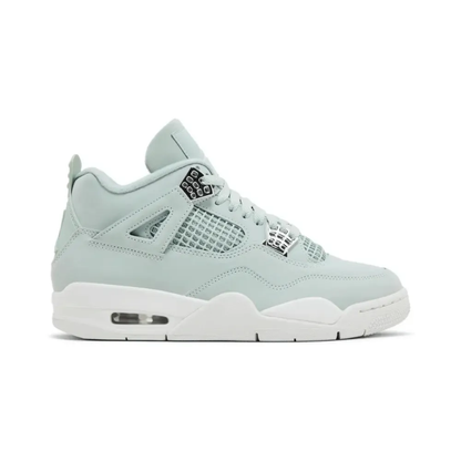 Air Jordan 4 Retro Feminino (Verde Água)