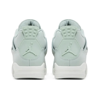 Air Jordan 4 Retro Feminino (Verde Água)