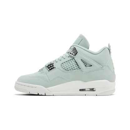 Air Jordan 4 Retro Feminino (Verde Água)