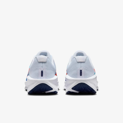 Tênis Nike Downshifter 13 Masculino -  Azul+Vermelho