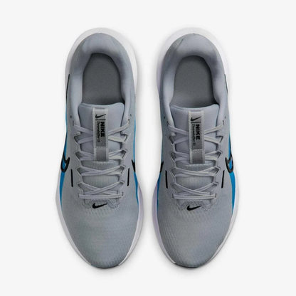 Tênis Nike Downshifter 13 Masculino - Cinza+Azul