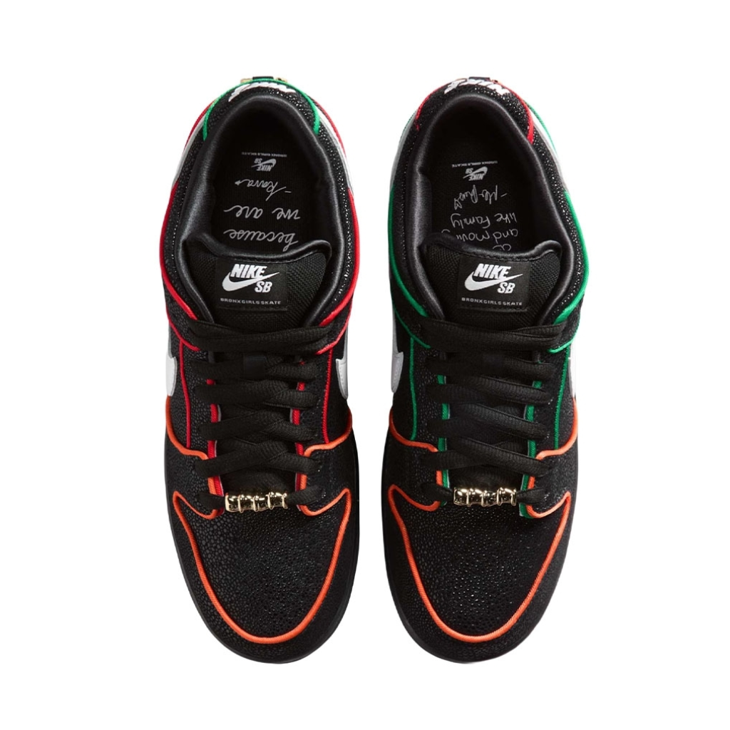 Tênis Nike Dunk Low Pro Preto