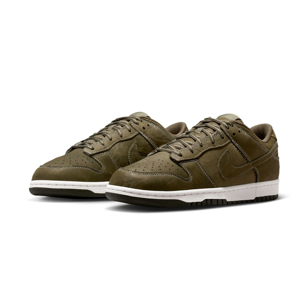Tênis Nike Dunk Low Verde