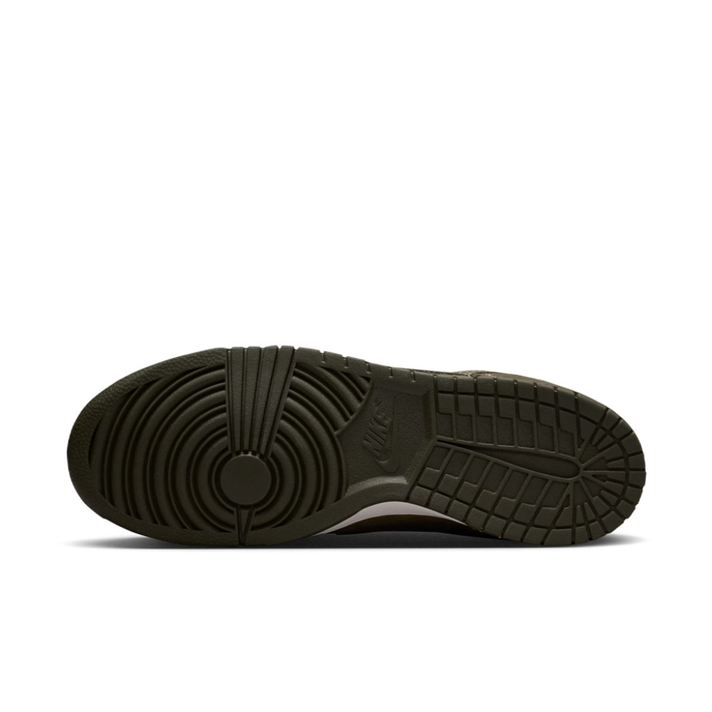 Tênis Nike Dunk Low Verde