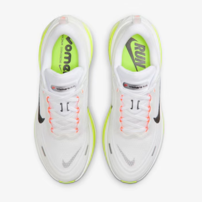 Tênis Nike Vomero Plus Masculino amarelo e bran