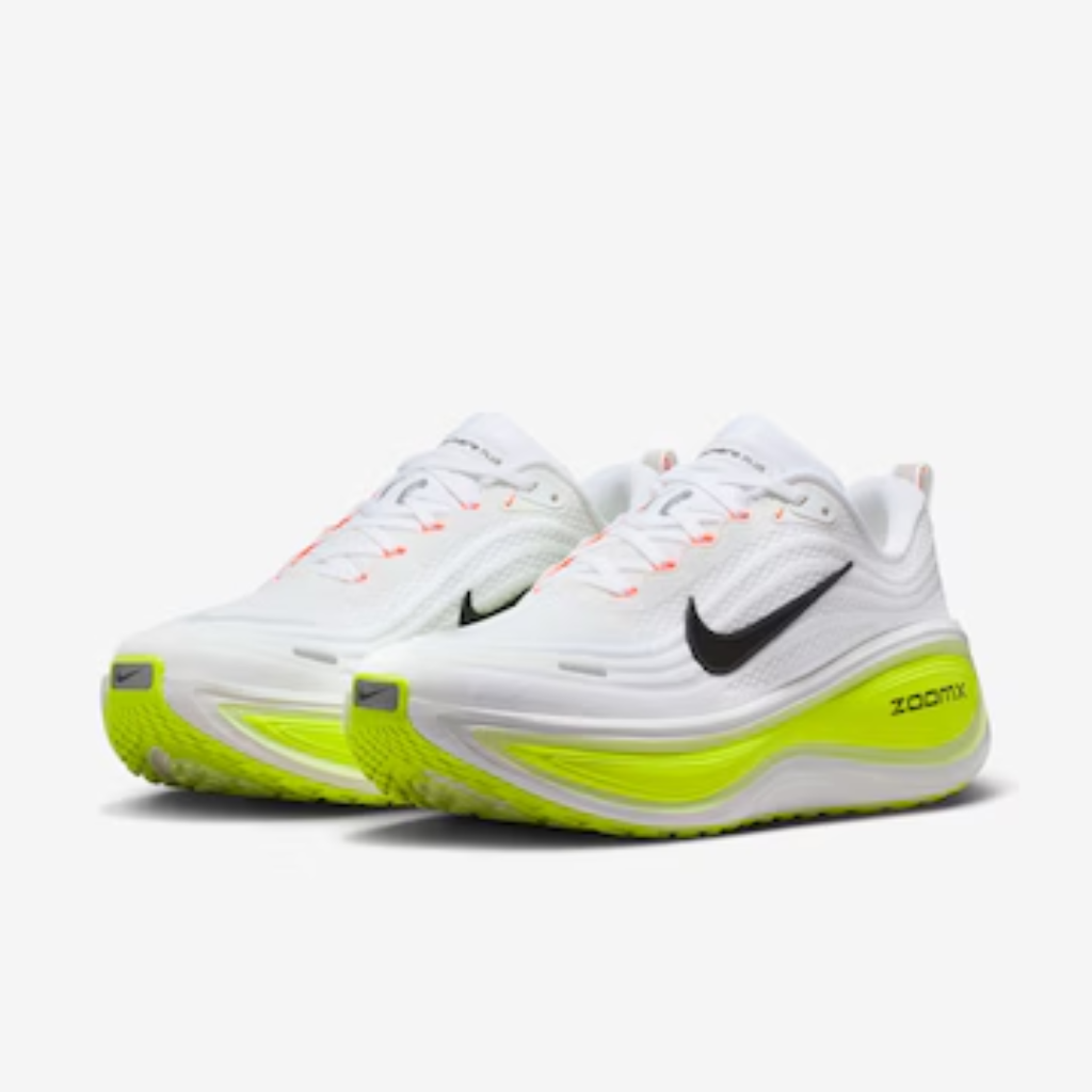 Tênis Nike Vomero Plus Masculino amarelo e bran