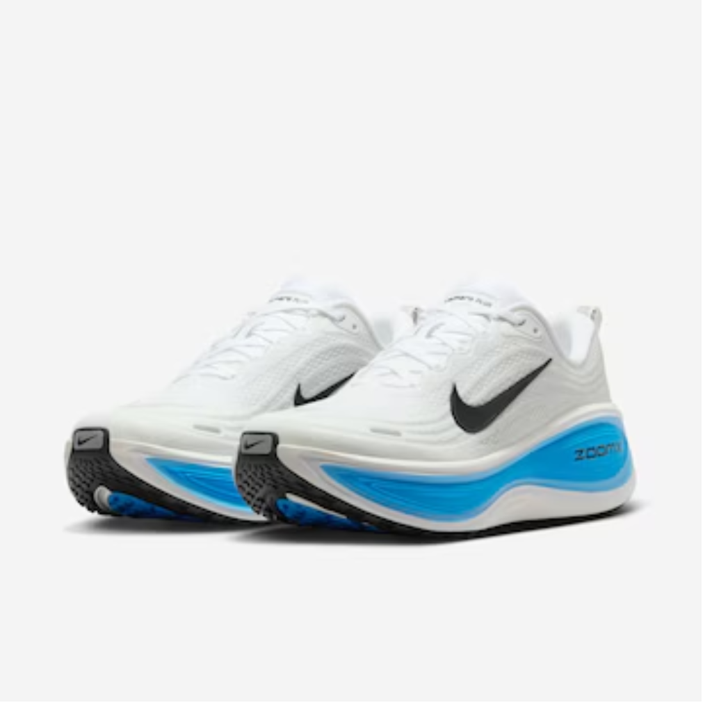 Tênis Nike Vomero Plus Masculino azul e bran