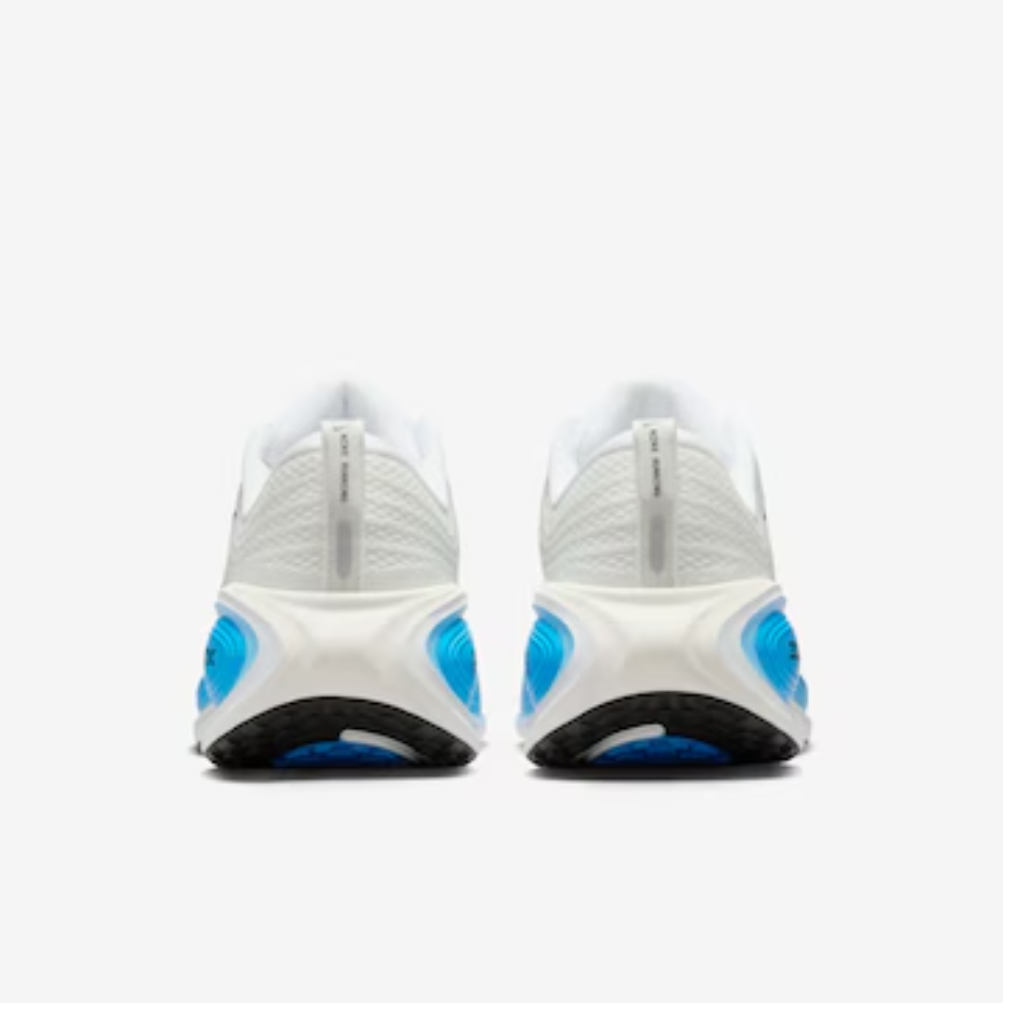 Tênis Nike Vomero Plus Masculino azul e bran