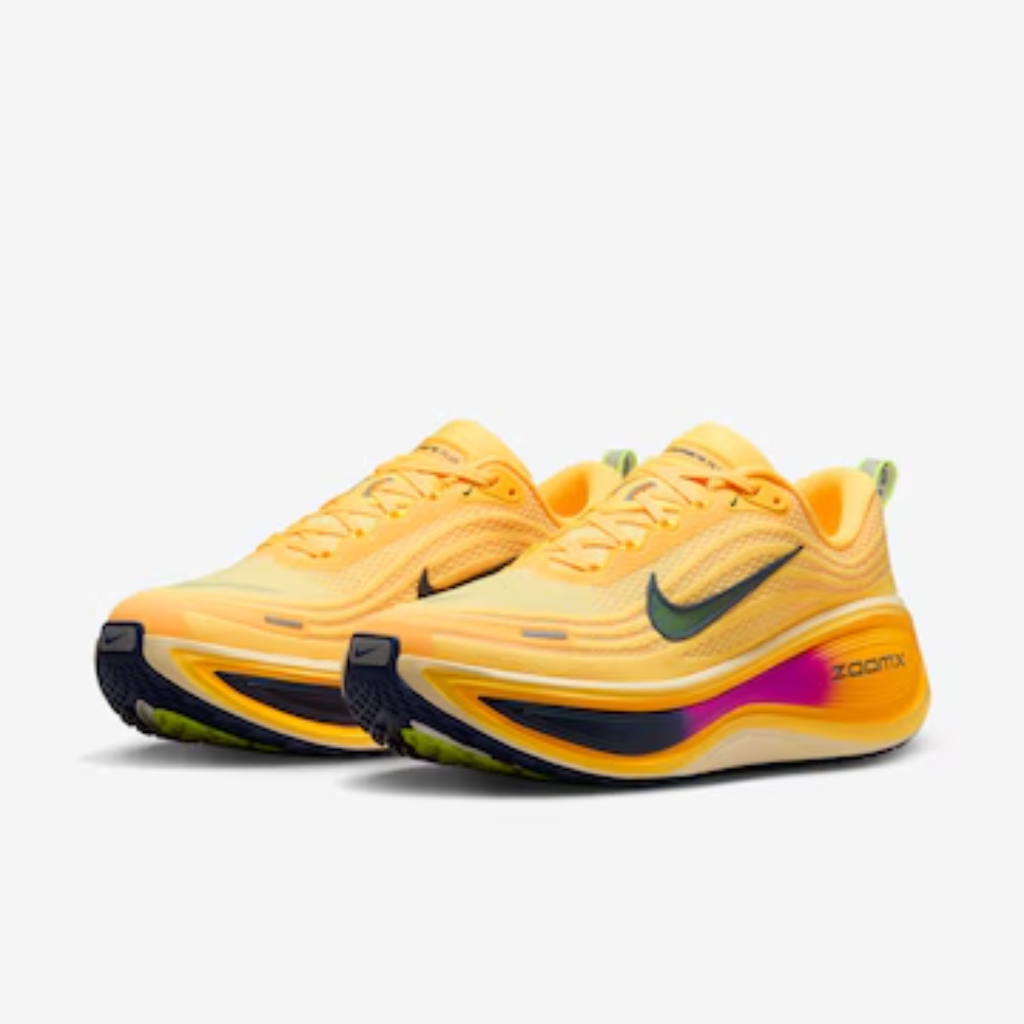 Tênis Nike Vomero Plus Masculino laranja