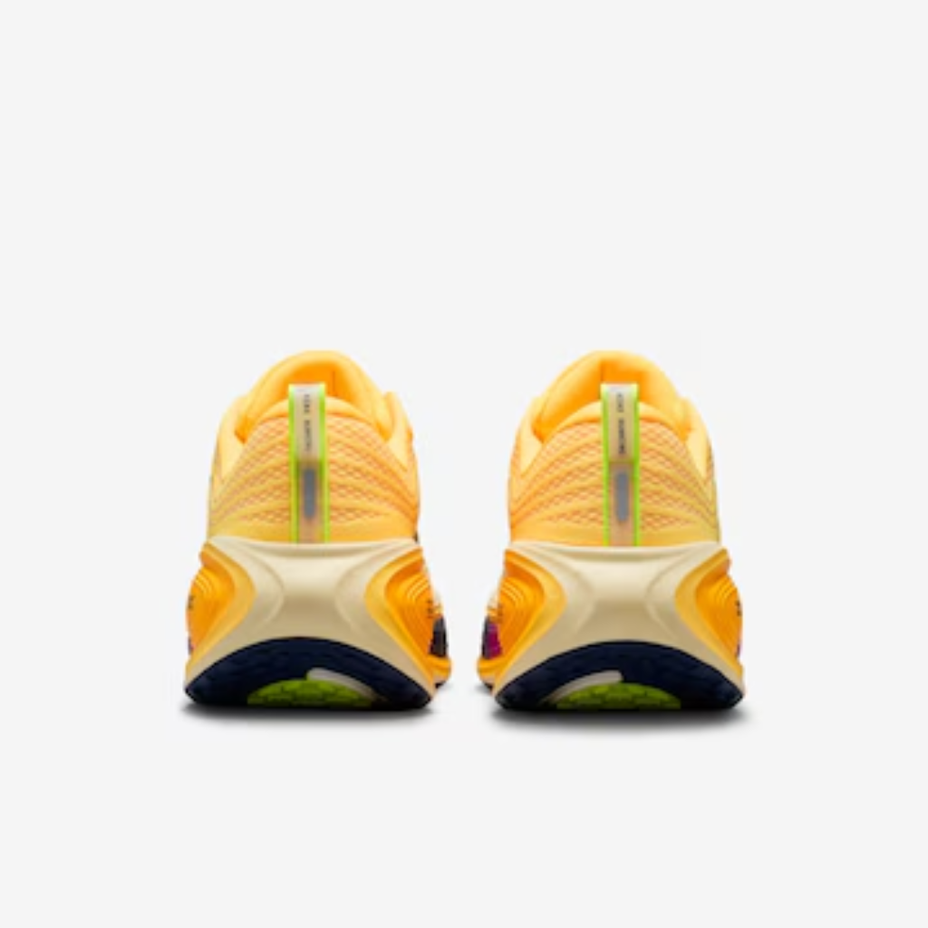 Tênis Nike Vomero Plus Masculino laranja
