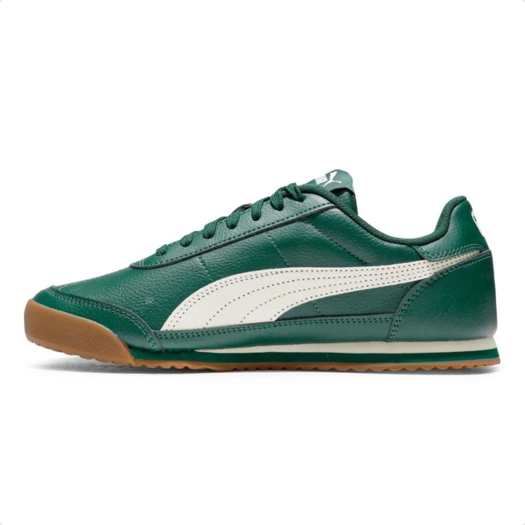 Tênis Puma Turino II Masculino Verde