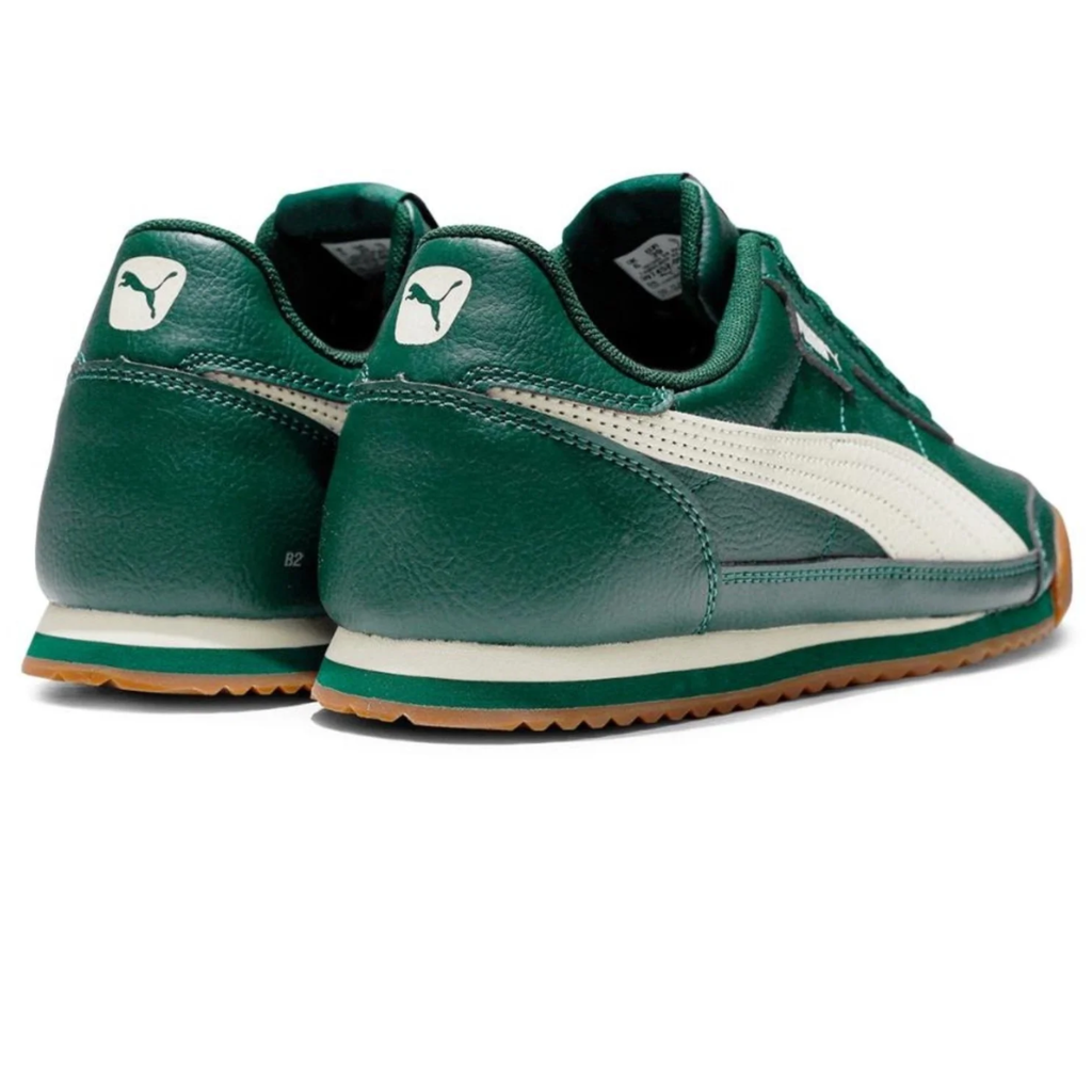 Tênis Puma Turino II Masculino Verde