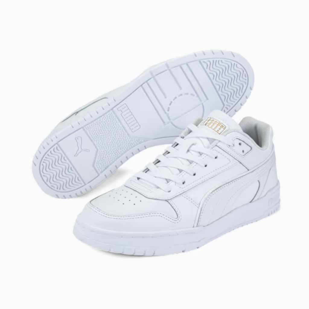 Tênis RBD Game Low Branco