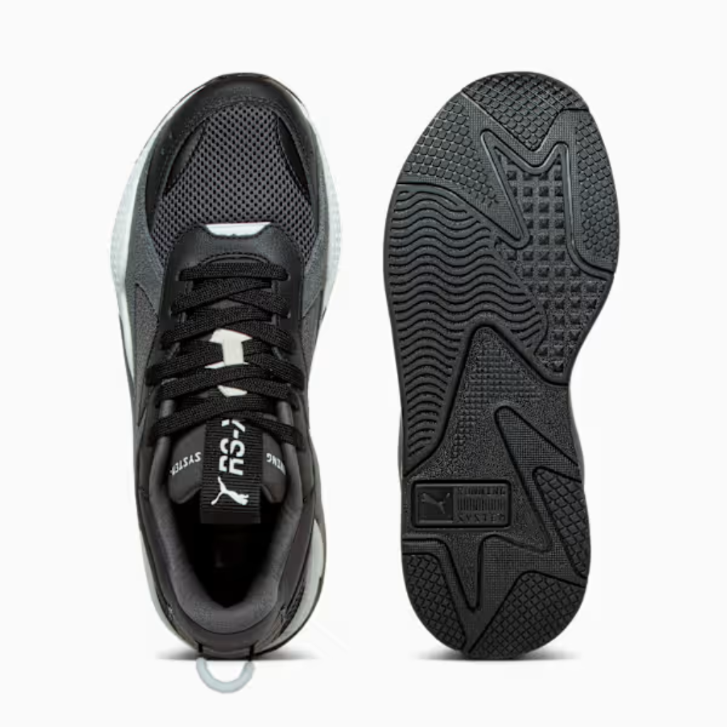 Tênis RS-X Reinvention  Cinza