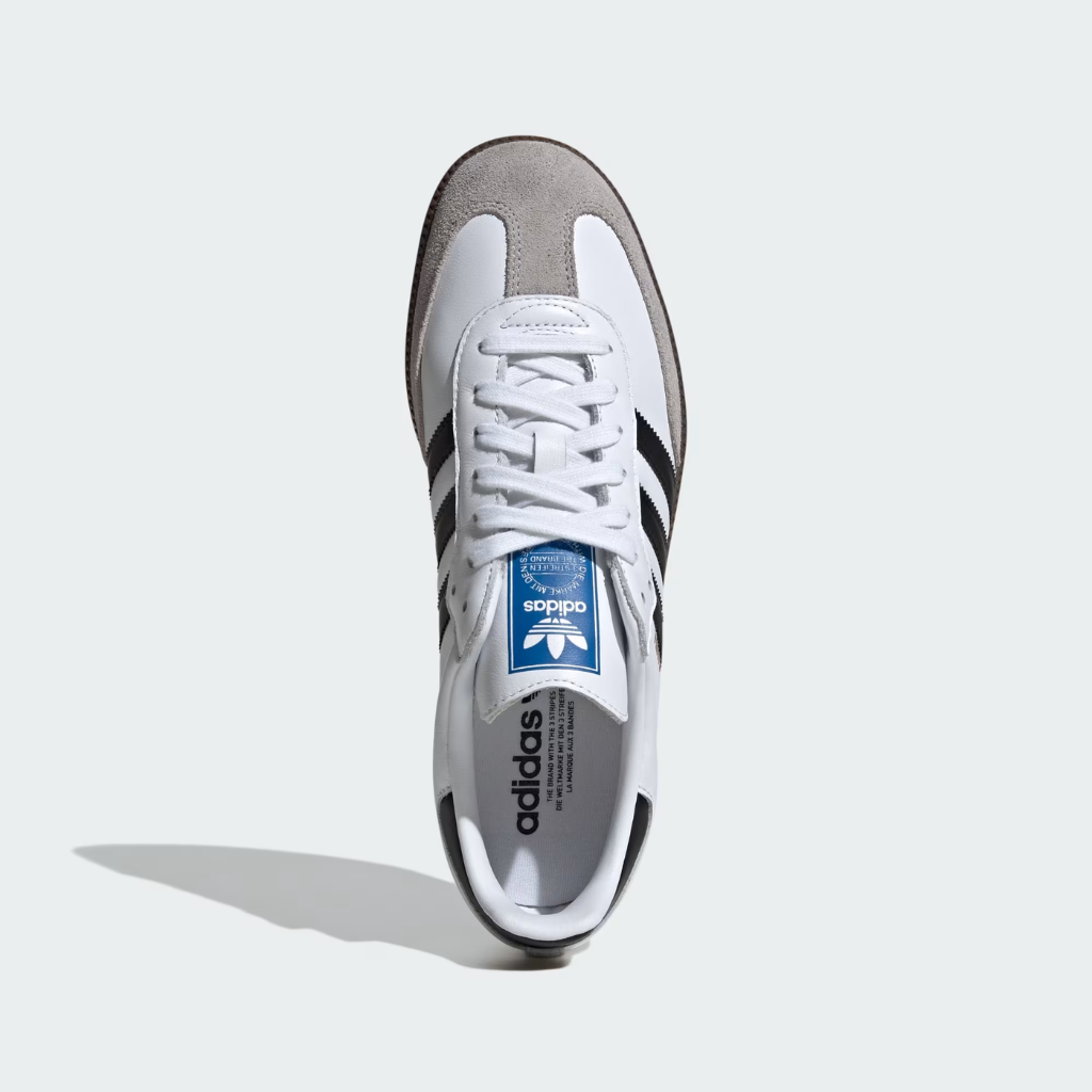 Tênis Adidas Samba OG Branco