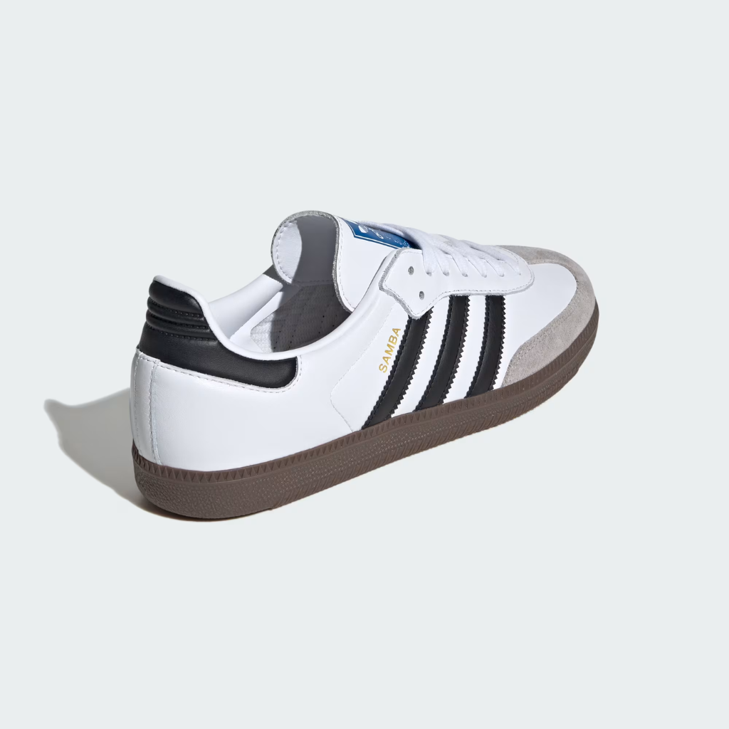 Tênis Adidas Samba OG Branco