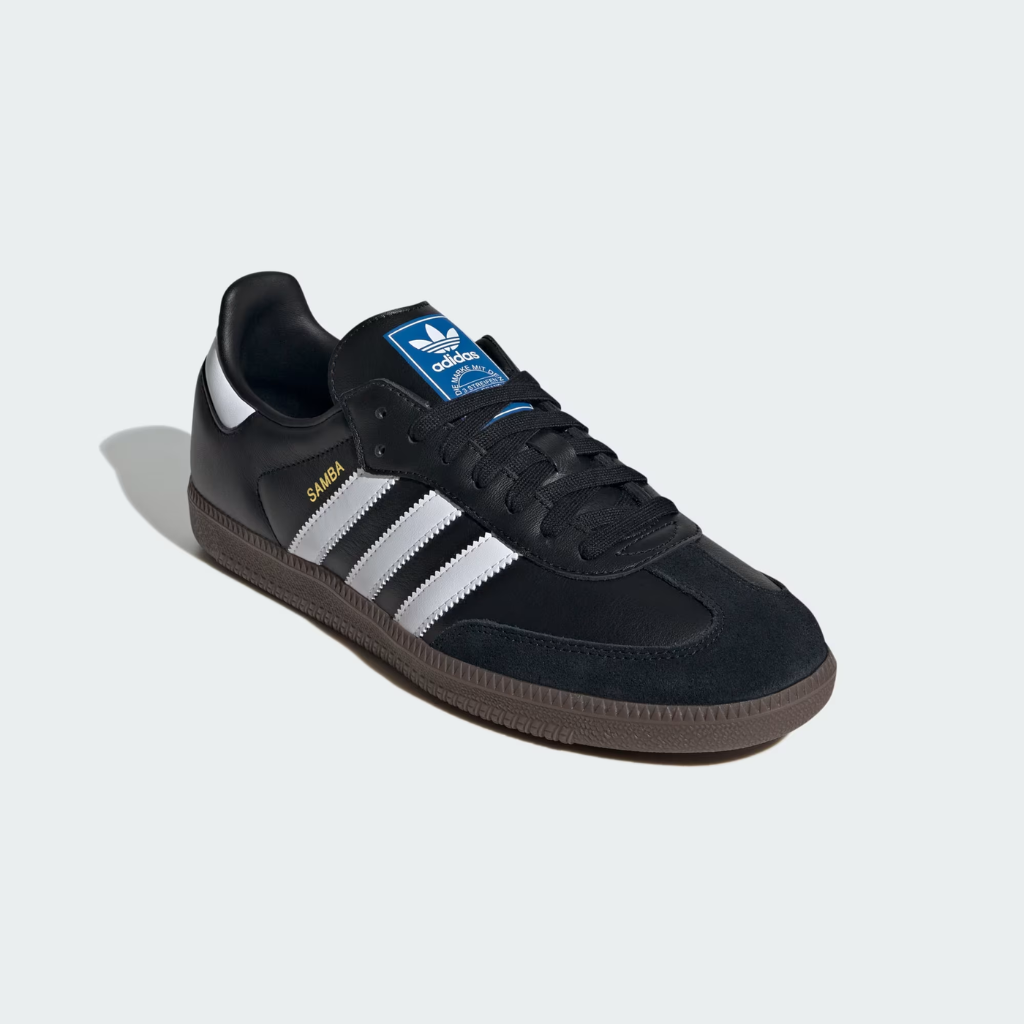 Tênis Adidas Samba OG Preto