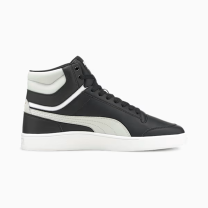 Tênis Shuffle Mid Preto