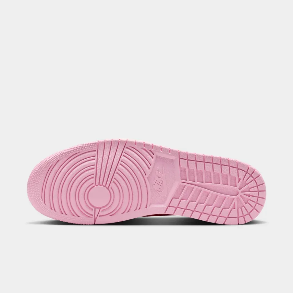 Travis Scott x Air Jordan 1 Low OG SP Sail Tropical Pink