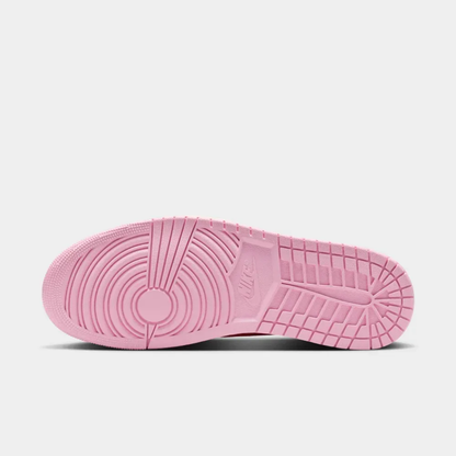 Travis Scott x Air Jordan 1 Low OG SP Sail Tropical Pink