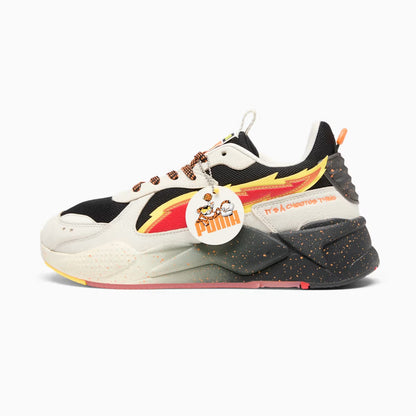 Cheetos x Puma RS-X FH Warm White Black Yellow