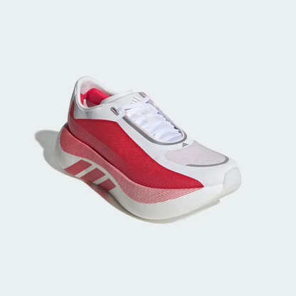 adidas Hyperboost Edge Running Cloud White Pure Ruby Zero Metalic