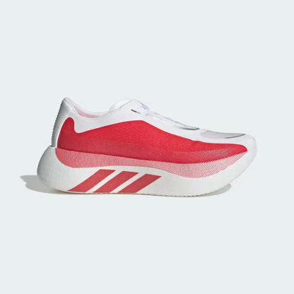 adidas Hyperboost Edge Running Cloud White Pure Ruby Zero Metalic