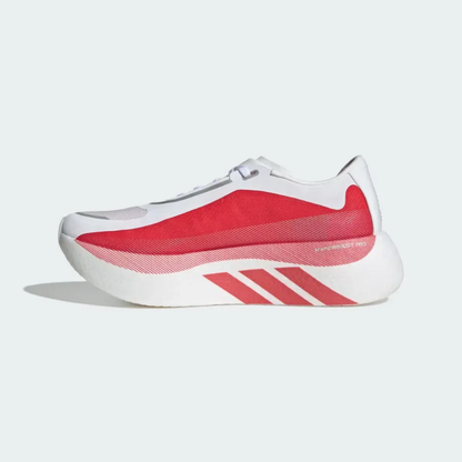 adidas Hyperboost Edge Running Cloud White Pure Ruby Zero Metalic