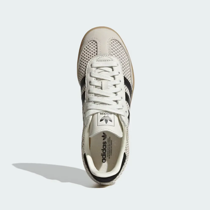 adidas Samba OG Off White Carbon Gold Metallic