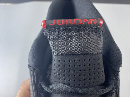 Air Jordan 14 Bred Preto Vermelho