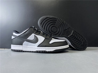 Dunk Low Panda Preto e Branco