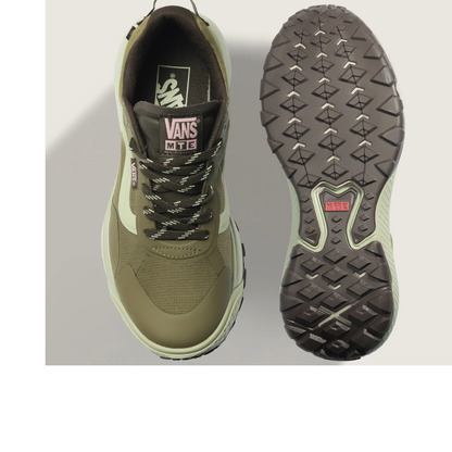 tênis mte crosspath brown pink