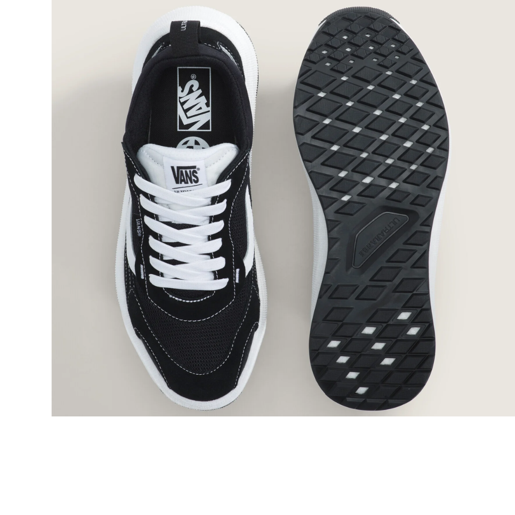 tênis ultrarange neo 2.0 black white
