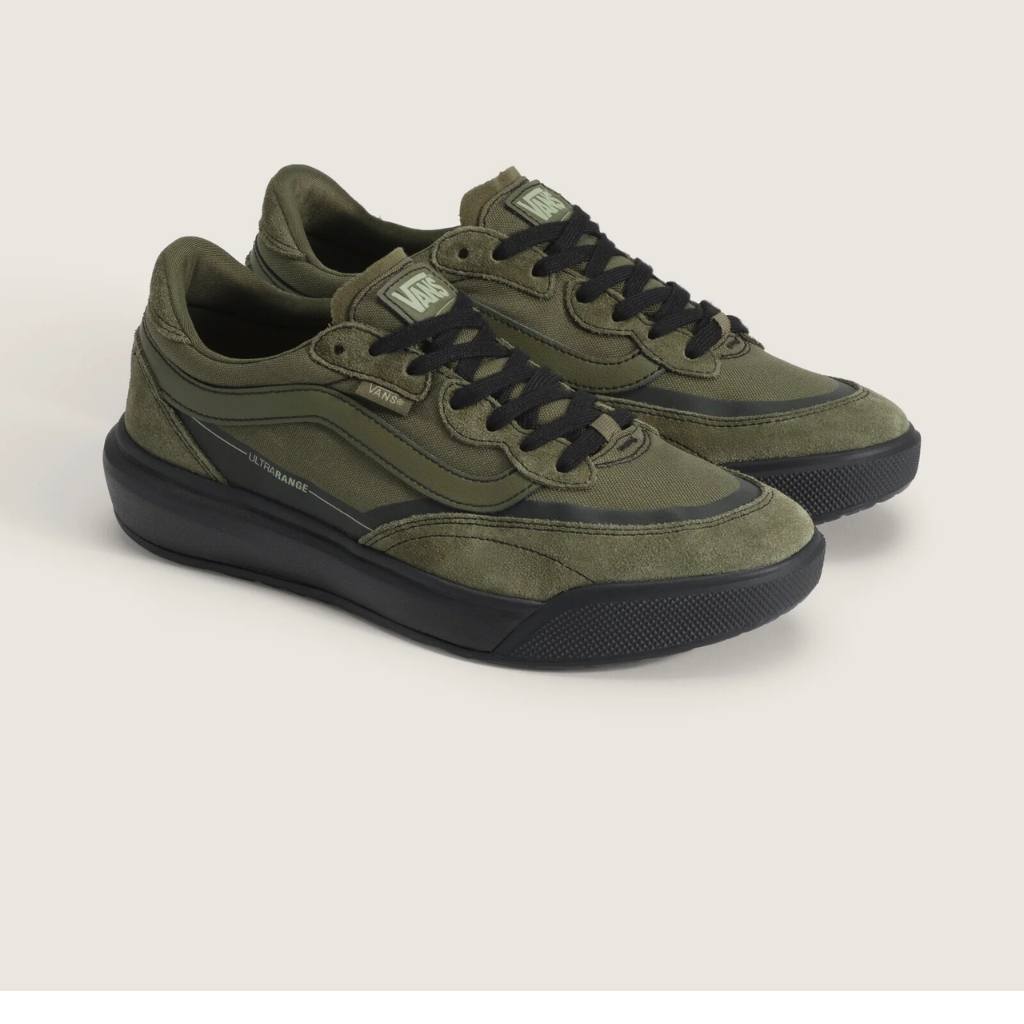 tênis ultrarange se 2.0 mossy olive black
