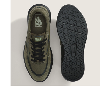 tênis ultrarange se 2.0 mossy olive black