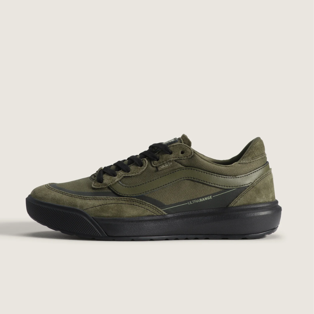 tênis ultrarange se 2.0 mossy olive black